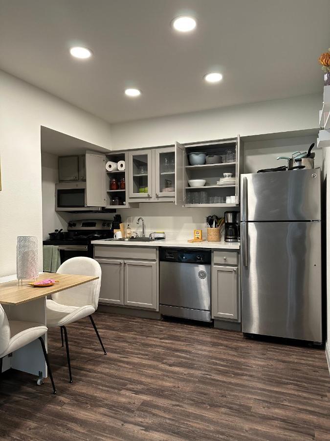 Daire Studio Unit In The Medcenter Houston